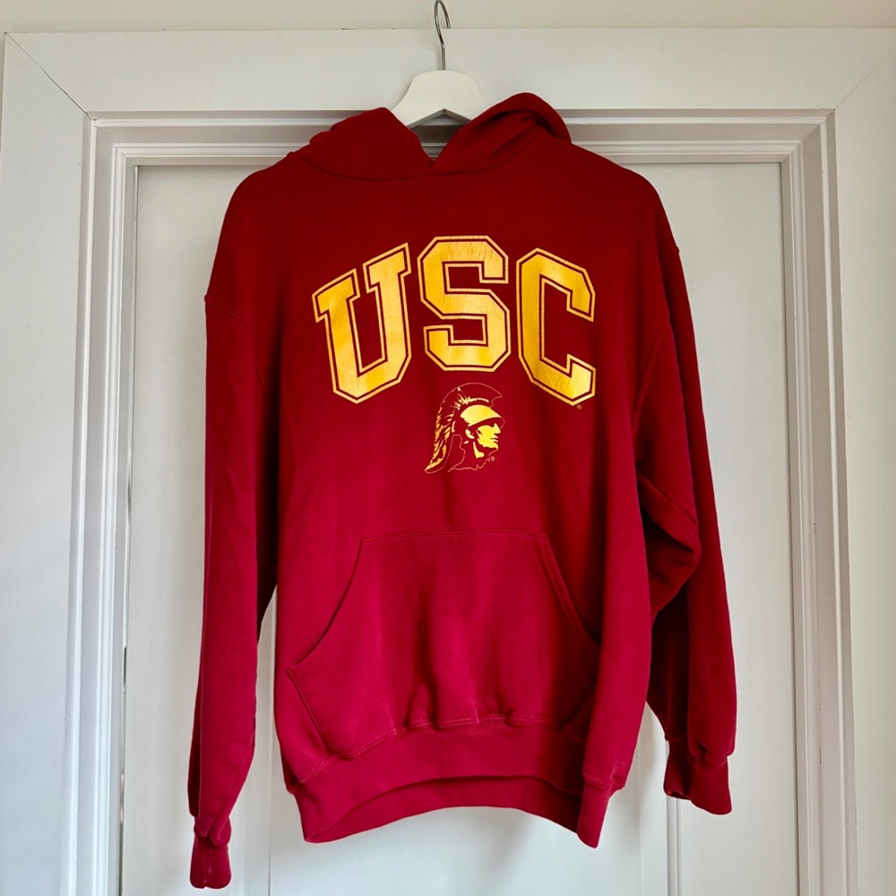 Vintage USC Hoodie